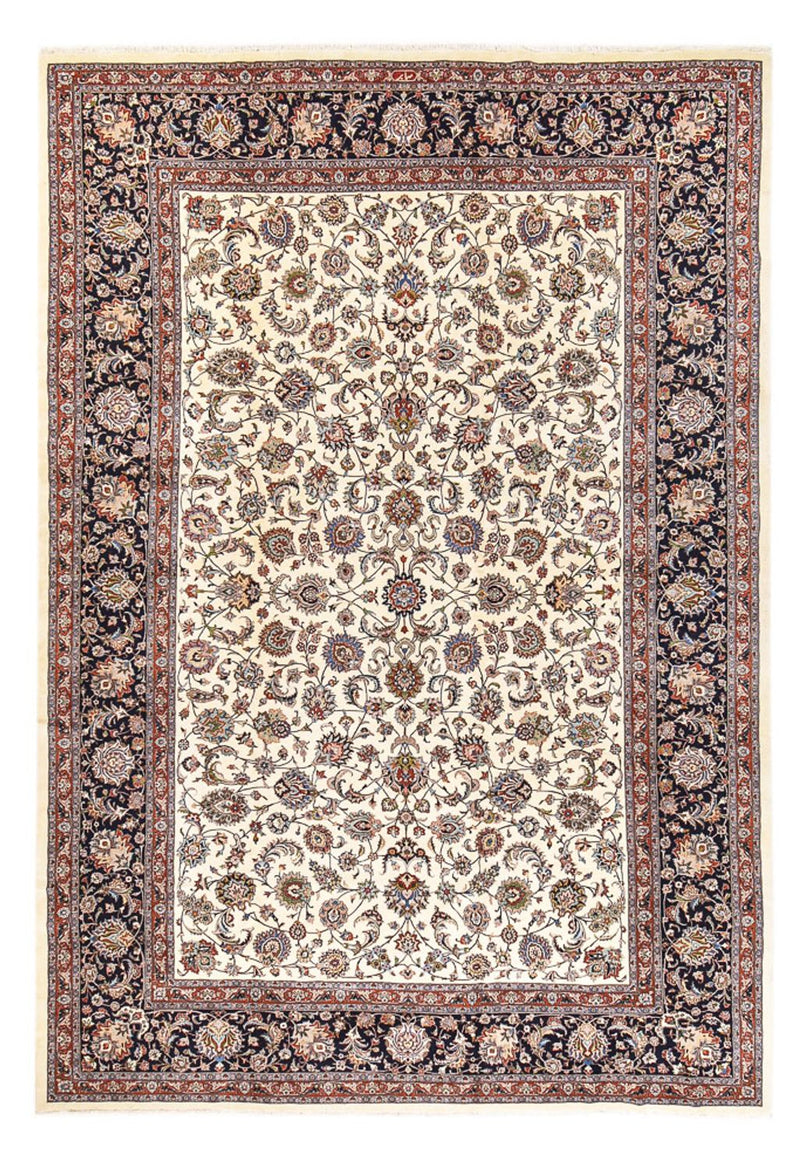 Persisk tæppe - Classic - Royal - 575 x 394 cm - creme