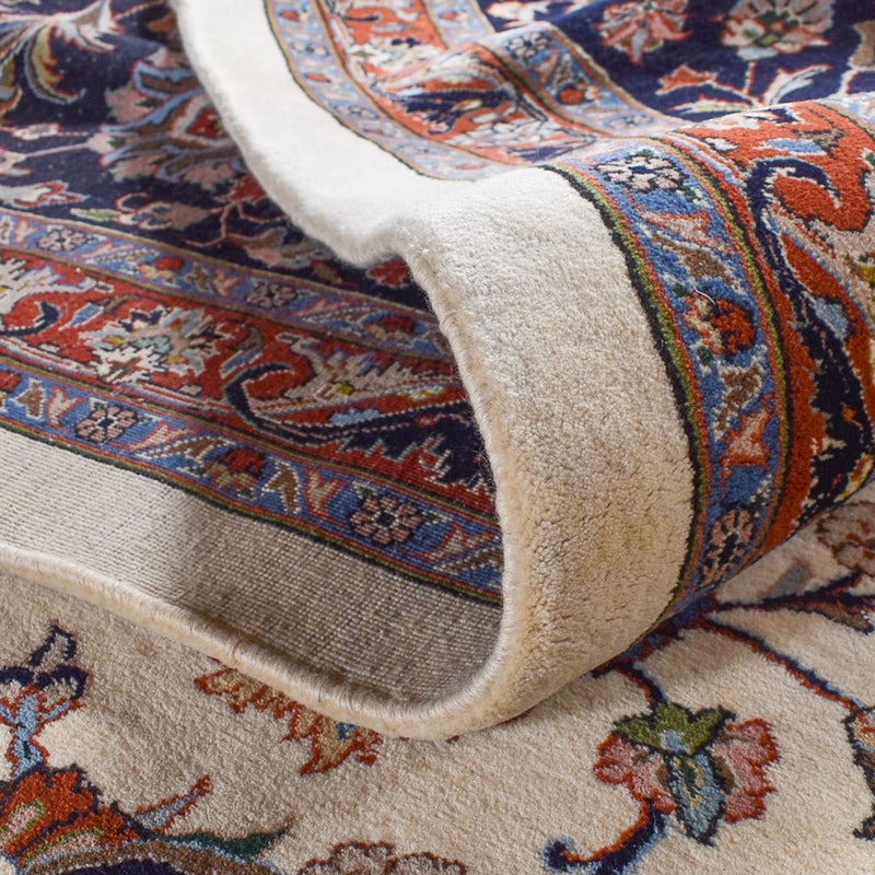 Persisk tæppe - Classic - Royal - 575 x 394 cm - creme