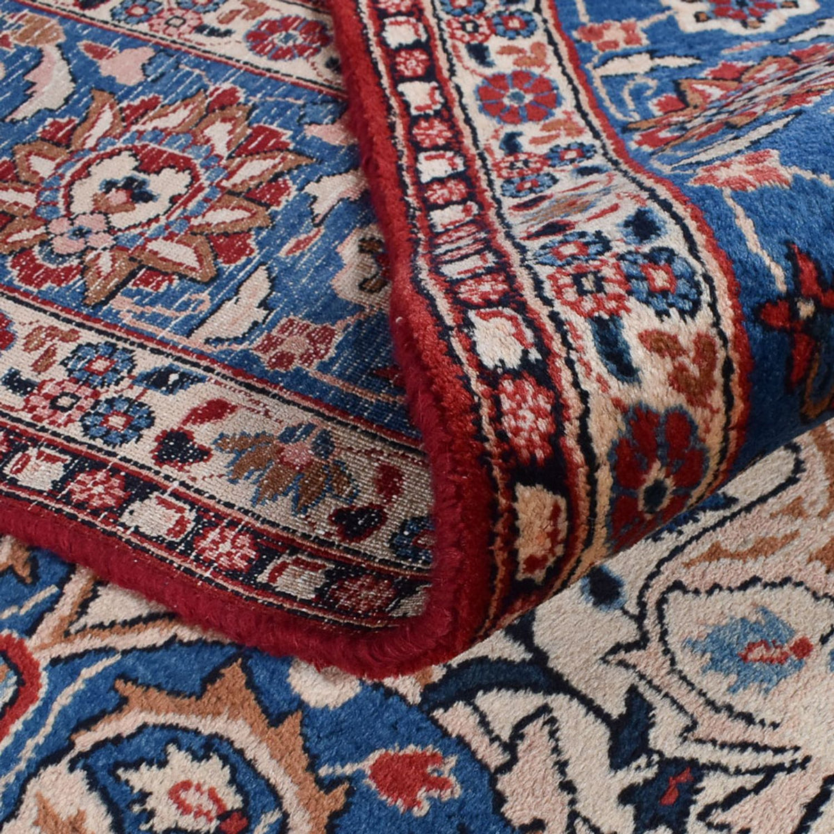 Persisk tæppe - Classic - Royal - 398 x 300 cm - rød