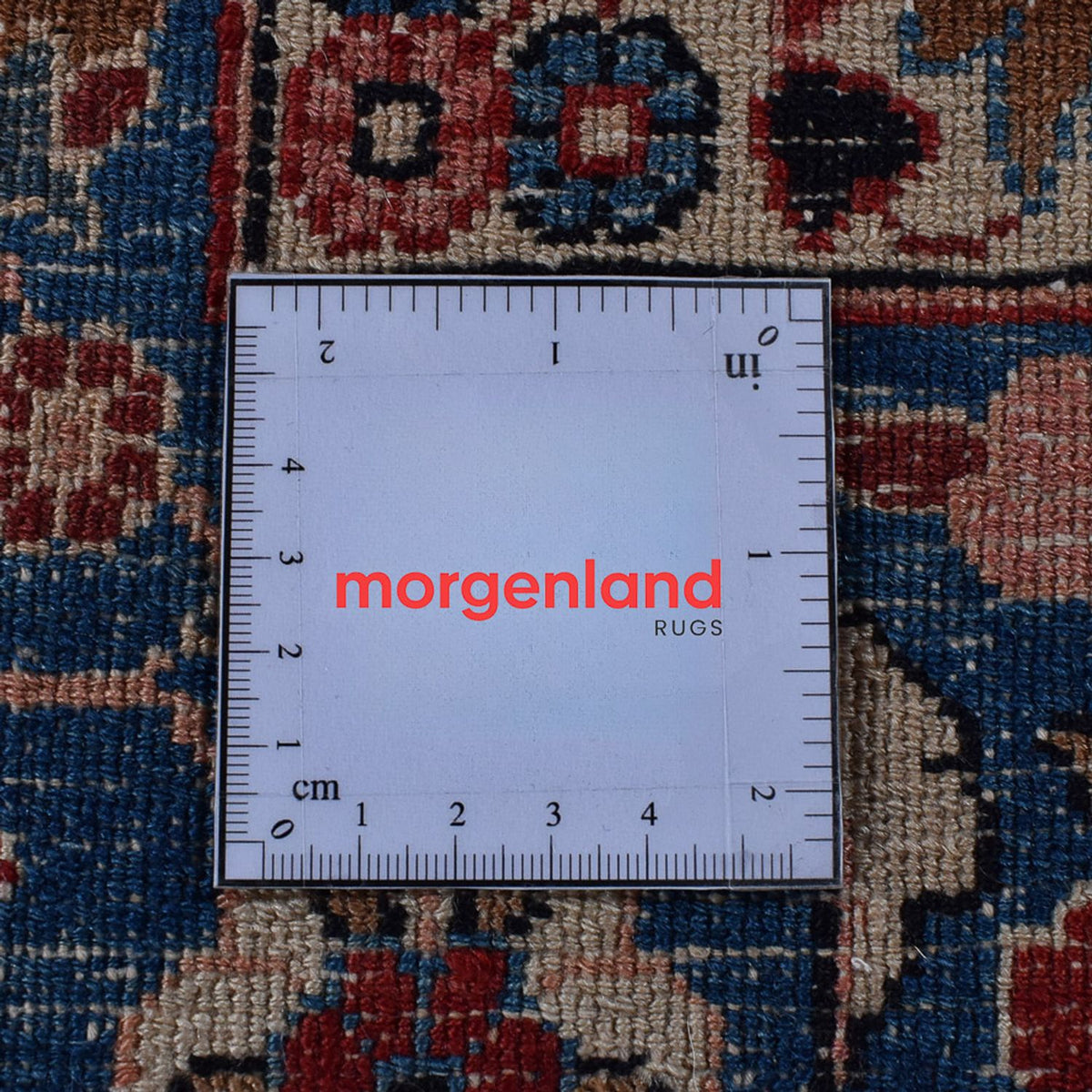 Persisk tæppe - Classic - Royal - 398 x 300 cm - rød