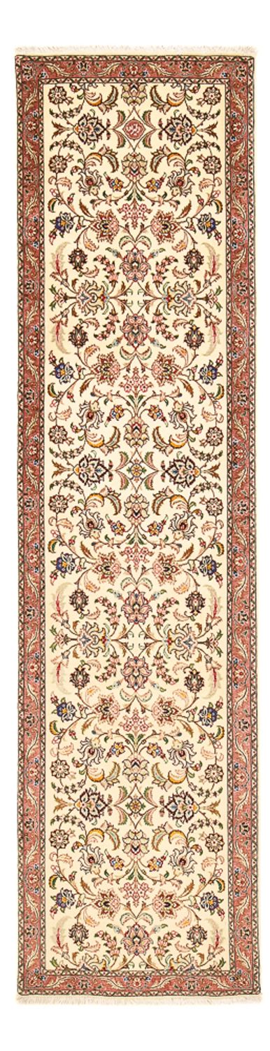 Tabriz - 50 Raj Tæppe 70x286cm - Persisk tæppe