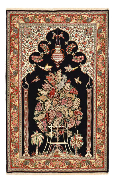 Ilam Tæppe 135x218cm - Persisk tæppe