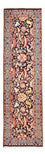 Løber Persisk tæppe - Nomadisk - 258 x 73 cm - flerfarvet