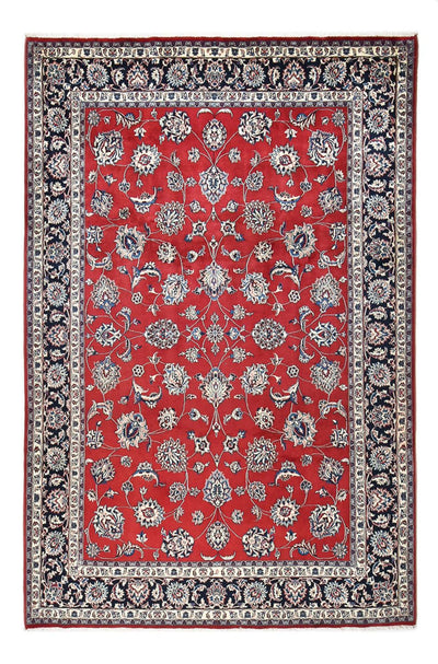Mashhad Tæppe 244x362cm - Persisk tæppe