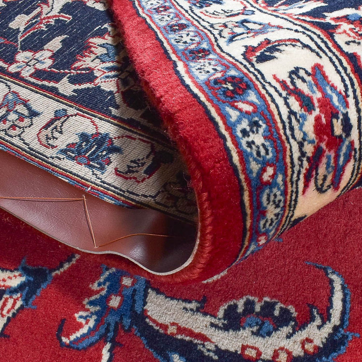 Persisk tæppe - Classic - 362 x 244 cm - rød