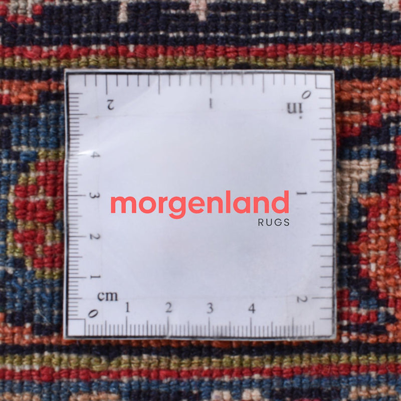 Persisk tæppe - Classic - 383 x 295 cm - rød