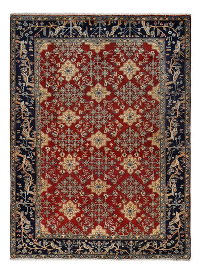 Mashhad Tæppe 191x260cm - Persisk tæppe