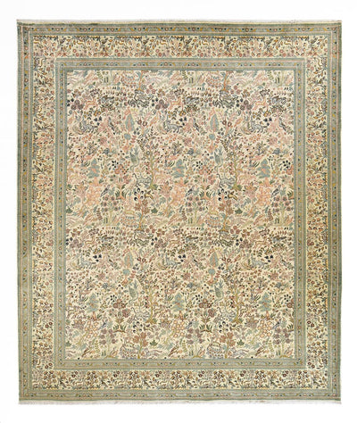 Tabatabaei Tæppe 302x365cm - Persisk tæppe