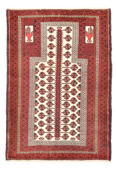 Baluch-tæppe 97x148cm - Orientalsk tæppe