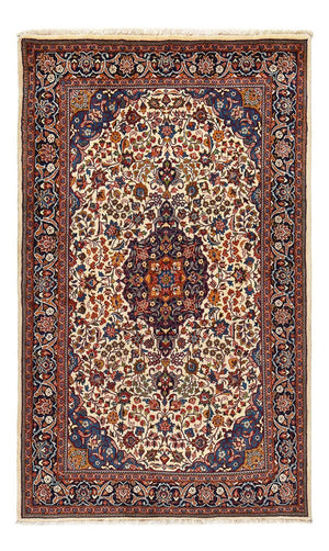 Persisk tæppe - Classic - 217 x 134 cm - lys beige