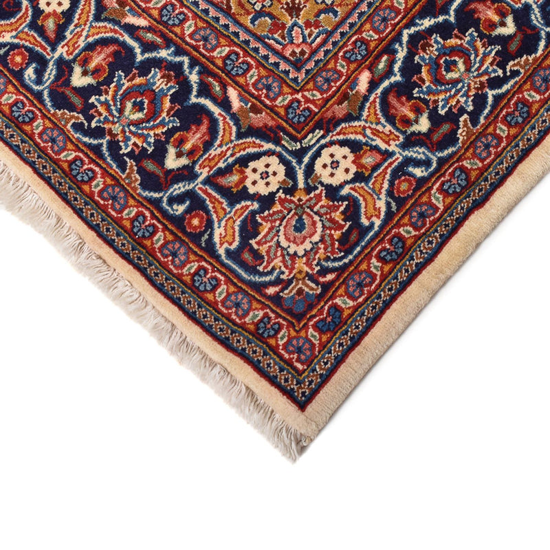 Persisk tæppe - Classic - 217 x 134 cm - lys beige