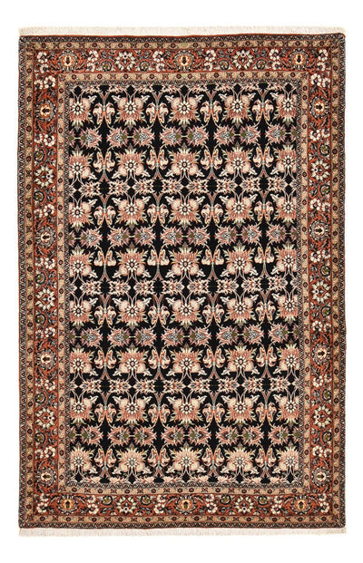 Bidjar Tæppe 140x223cm - Persisk tæppe