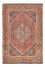 Persisk tæppe - Bijar - 165 x 111 cm - rust