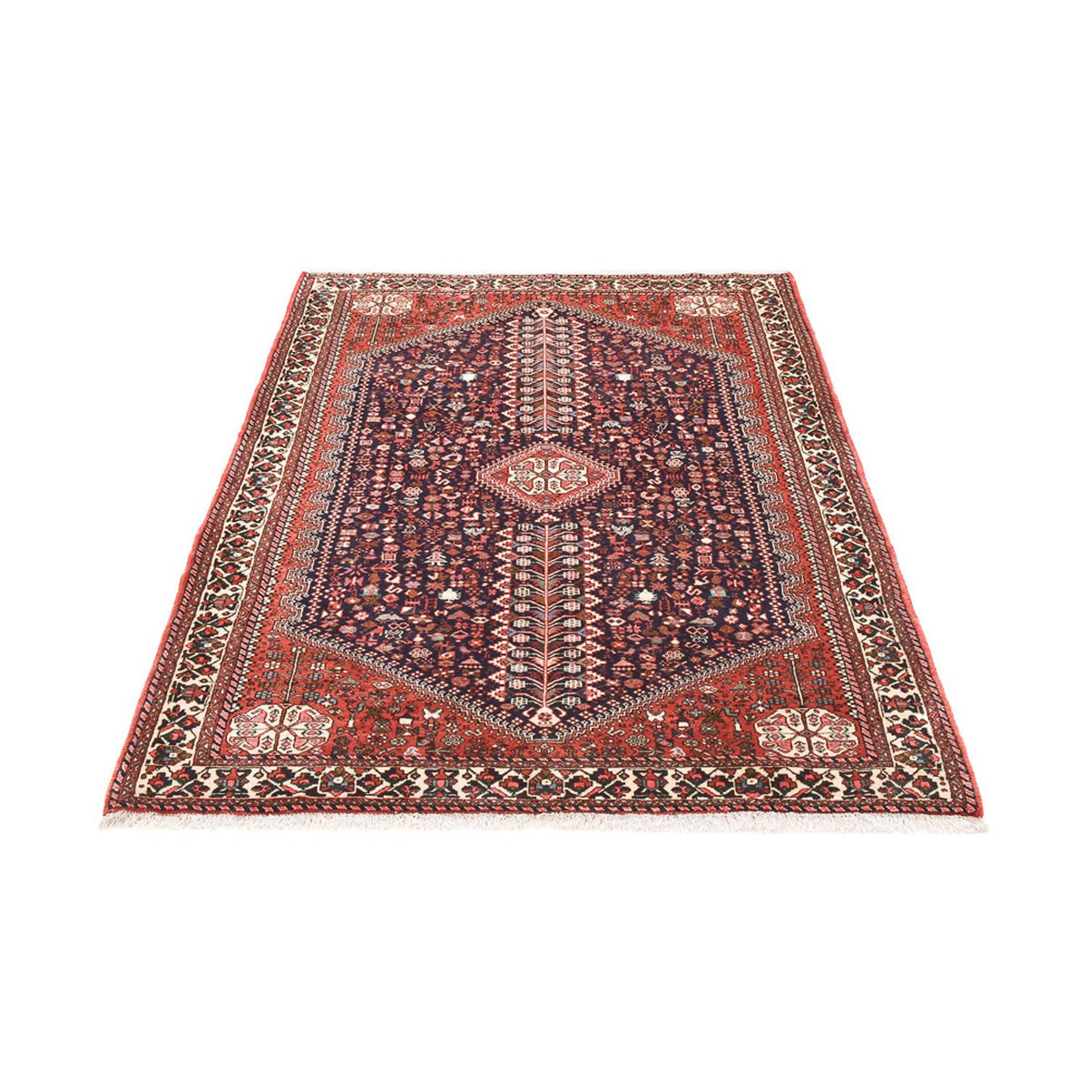 Gabbeh-tæppe - Kashkuli Persisk - 200 x 150 cm - rust