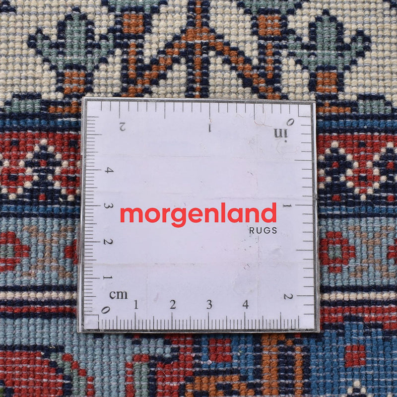 Gabbeh-tæppe - Kashkuli Persisk - 255 x 170 cm - flerfarvet