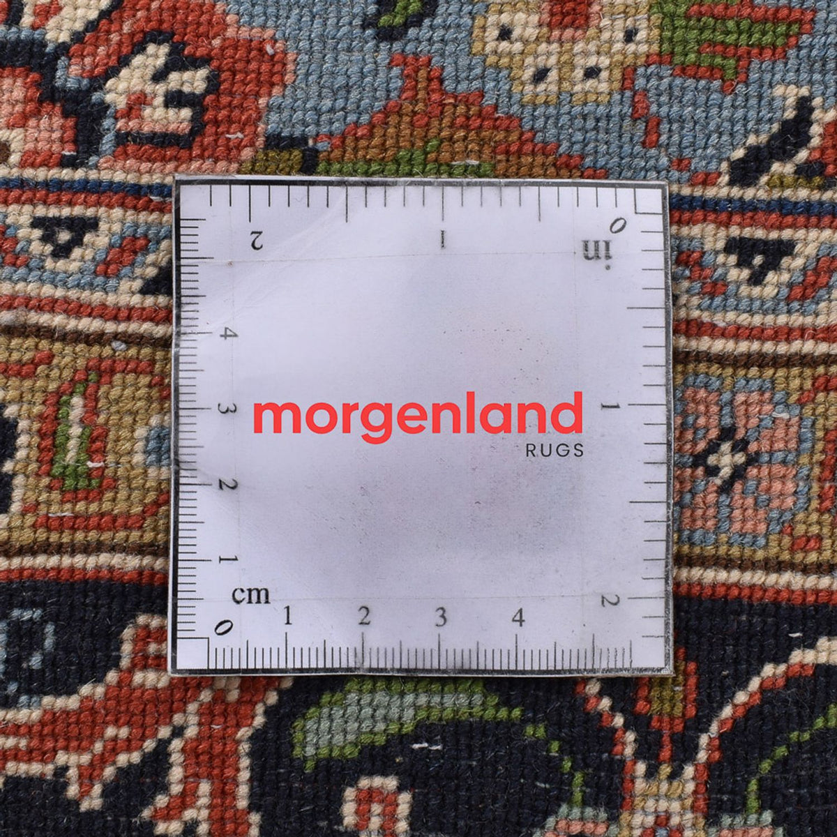 Persisk tæppe - Classic - 228 x 144 cm - lysrød