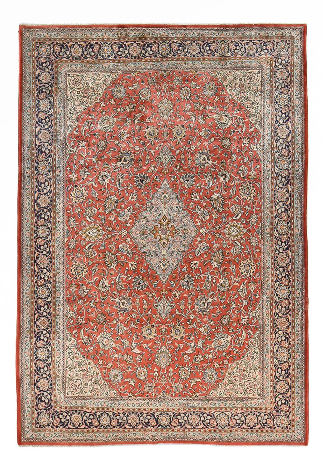 Persisk tæppe - Royal - Royal - 400 x 271 cm - rød