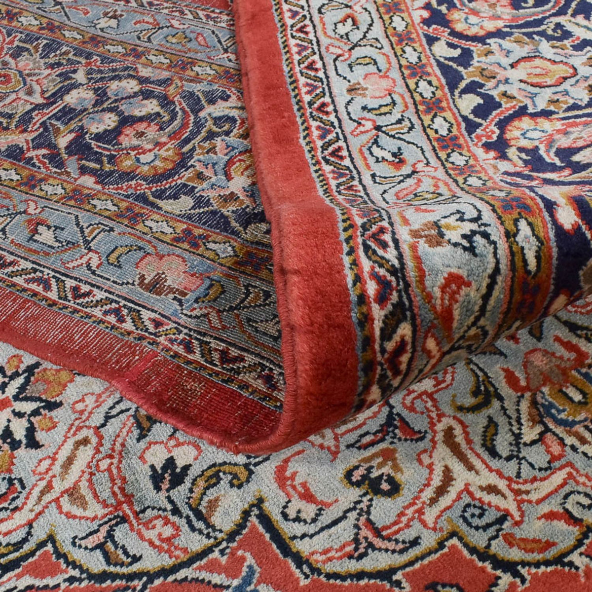 Persisk tæppe - Royal - Royal - 400 x 271 cm - rød