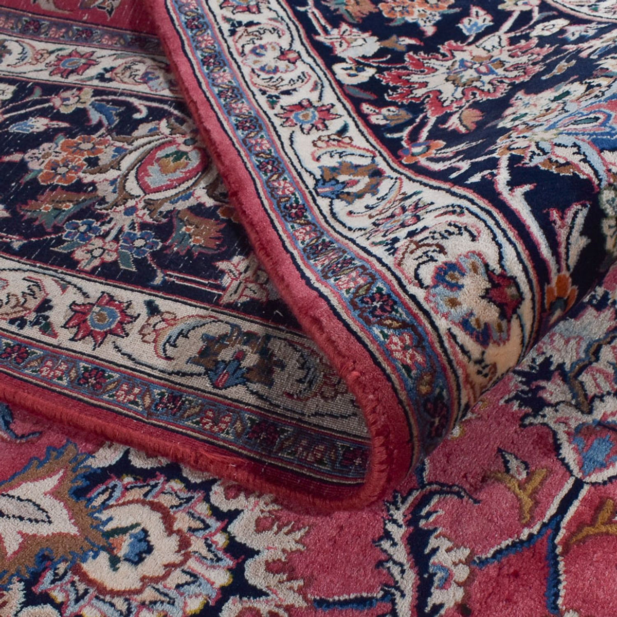 Persisk tæppe - Classic - 393 x 293 cm - rød