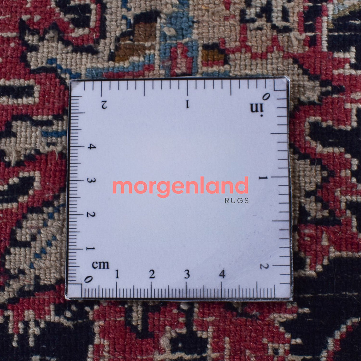 Persisk tæppe - Classic - 393 x 293 cm - rød