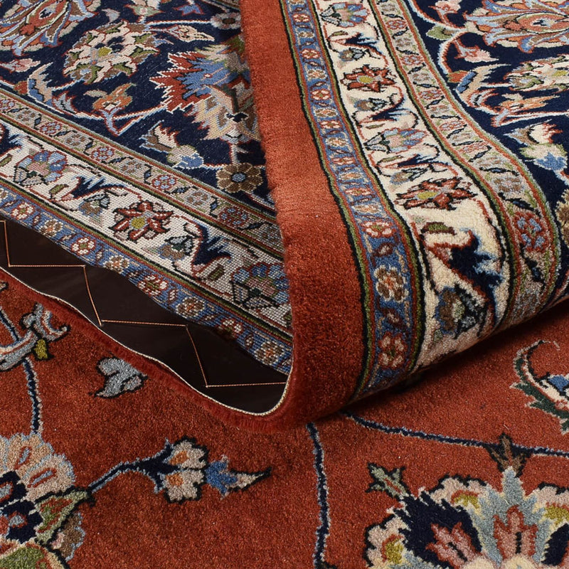 Persisk tæppe - Classic - Royal - 391 x 298 cm - rød