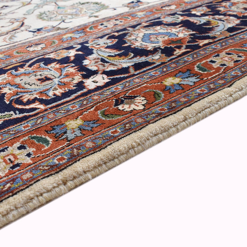 Persisk tæppe - Classic - Royal - 338 x 245 cm - creme