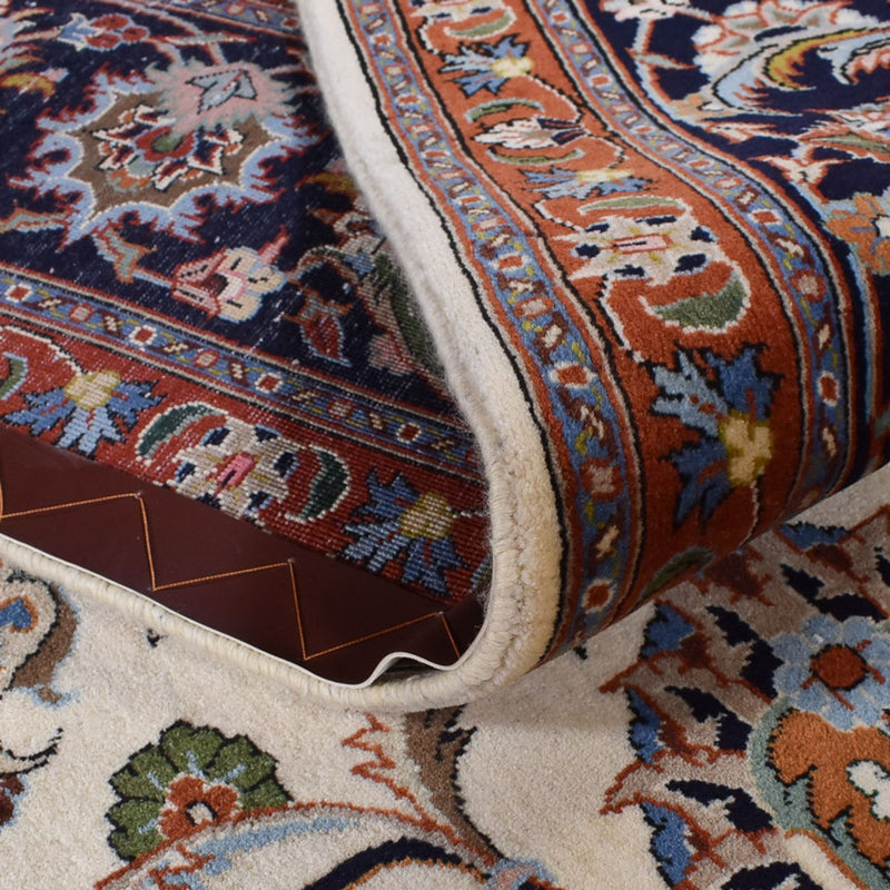 Persisk tæppe - Classic - Royal - 338 x 245 cm - creme