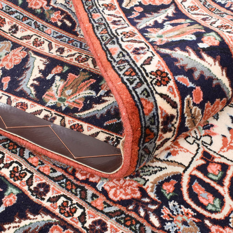 Persisk tæppe - Bijar - 152 x 110 cm - beige