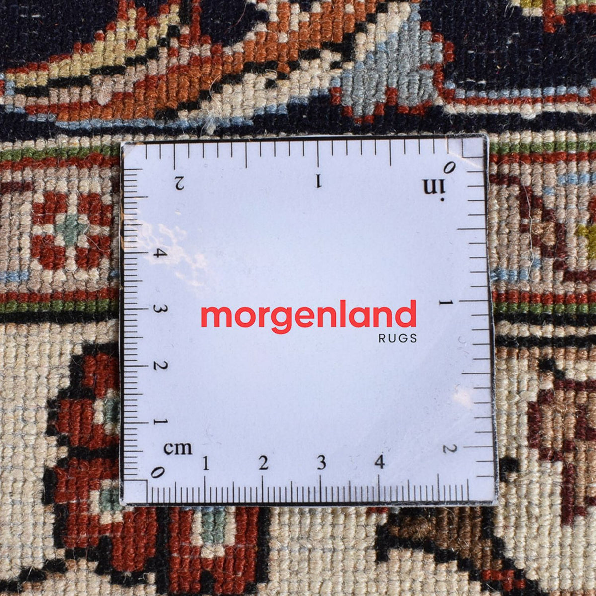 Persisk tæppe - Classic - Royal - 397 x 296 cm - rød