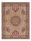 Persisk tæppe - Tabriz - Royal - 260 x 200 cm - beige