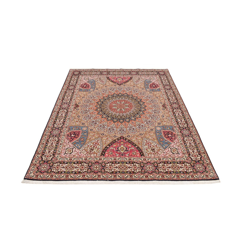 Persisk tæppe - Tabriz - Royal - 260 x 200 cm - beige