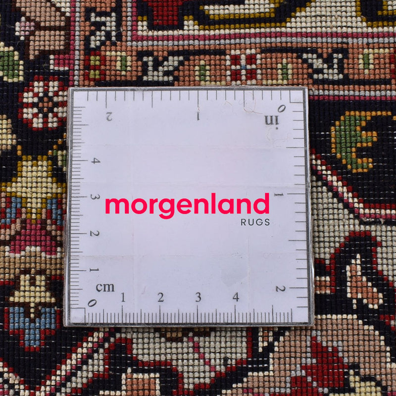 Persisk tæppe - Tabriz - Royal - 260 x 200 cm - beige