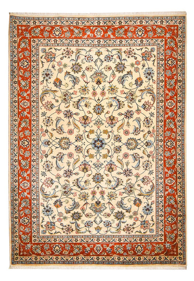 Mashhad Tæppe 220x314cm - Persisk tæppe