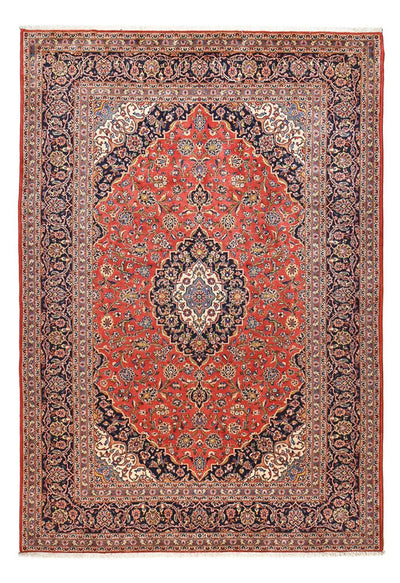 Kashan Tæppe 245x360cm - Persisk tæppe