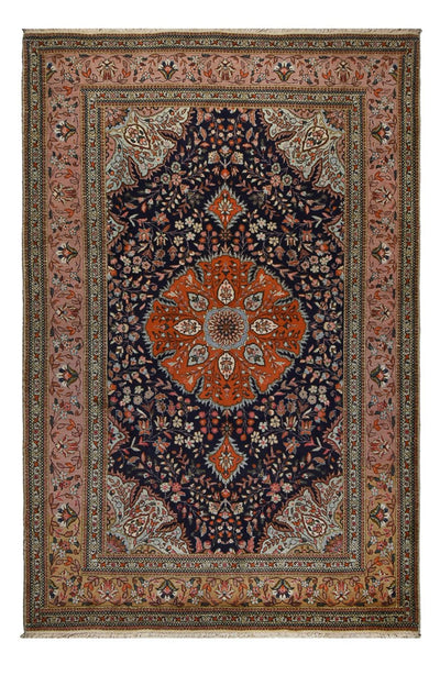 Tabatabaei Tæppe 205x307cm - Persisk tæppe