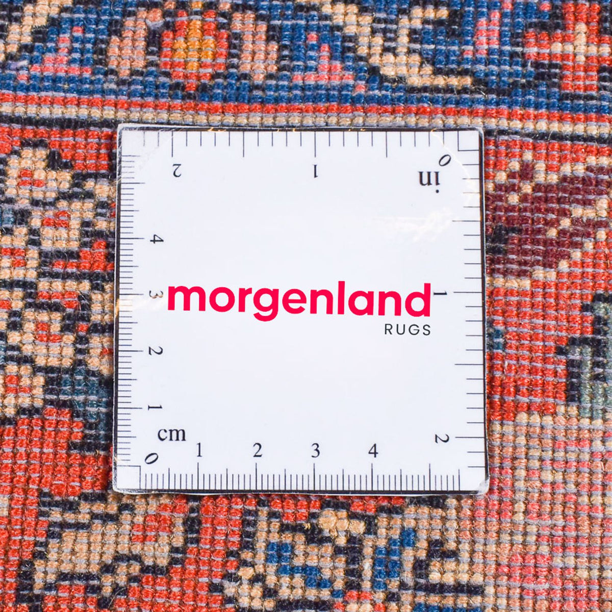 Persisk tæppe - Nomadisk - 291 x 207 cm - flerfarvet