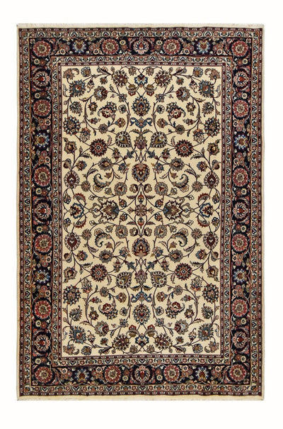 Mashhad Tæppe 200x296cm - Persisk tæppe