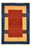 Gabbeh Tæppe - Loribaft Persisk - 146 x 101 cm - flerfarvet