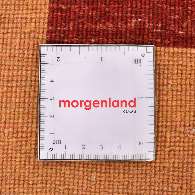 Gabbeh Tæppe - Loribaft Persisk - 146 x 101 cm - flerfarvet