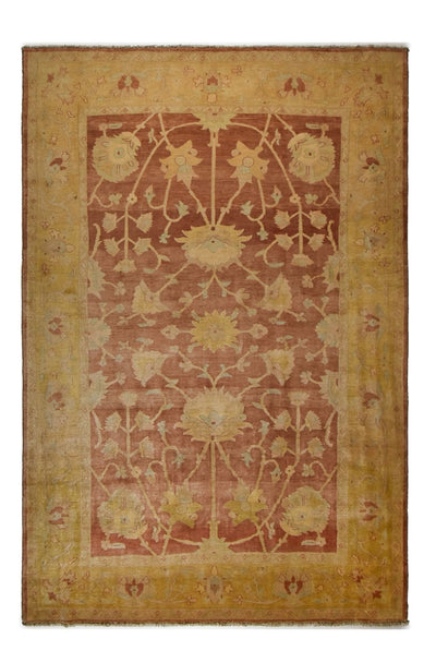 Ziegler Carpet 218x320cm - Orientalsk tæppe