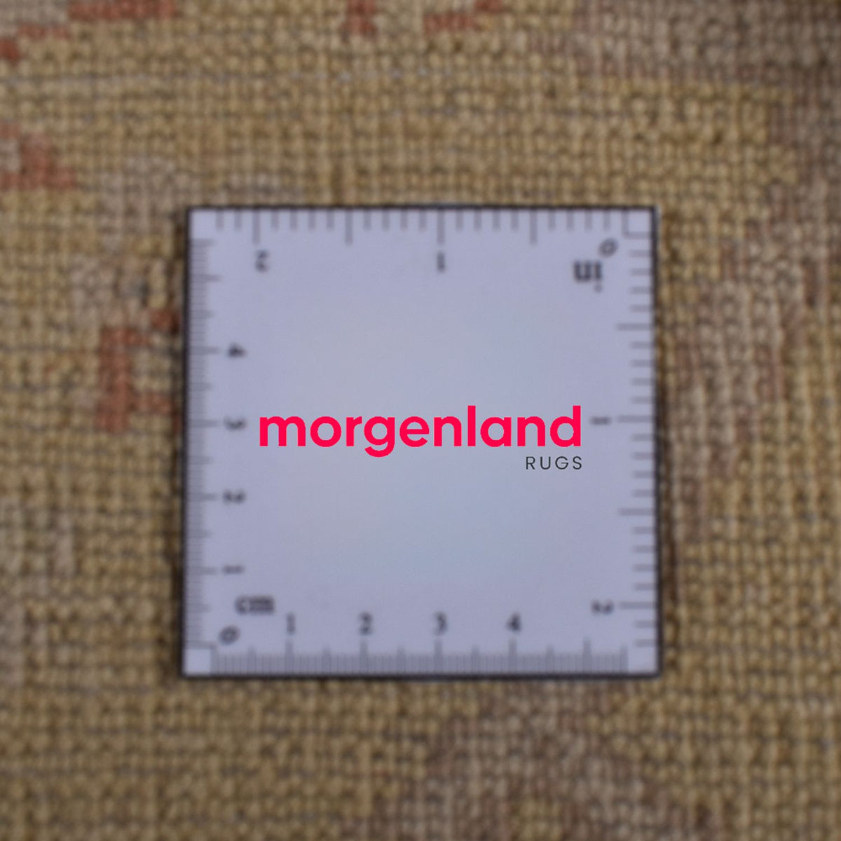 Ziegler Carpet - 320 x 218 cm - karamel