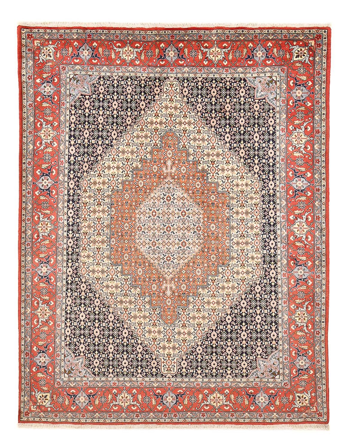 Persisk tæppe - Classic - 260 x 204 cm - flerfarvet