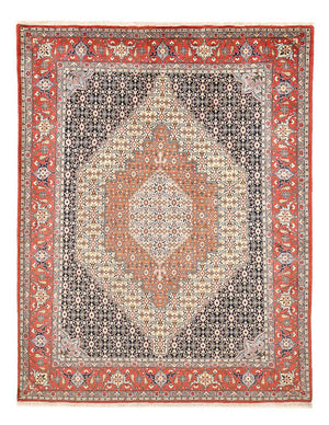 Persisk tæppe - Classic - 260 x 204 cm - flerfarvet