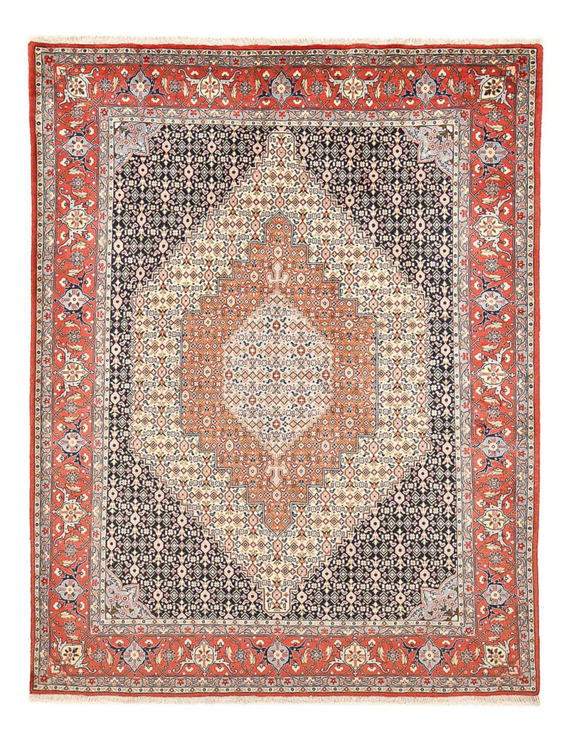 Persisk tæppe - Classic - 260 x 204 cm - flerfarvet