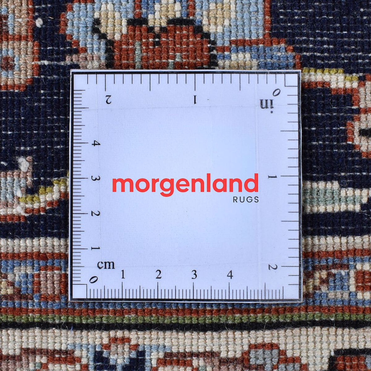 Persisk tæppe - Classic - Royal - 342 x 246 cm - lysrød