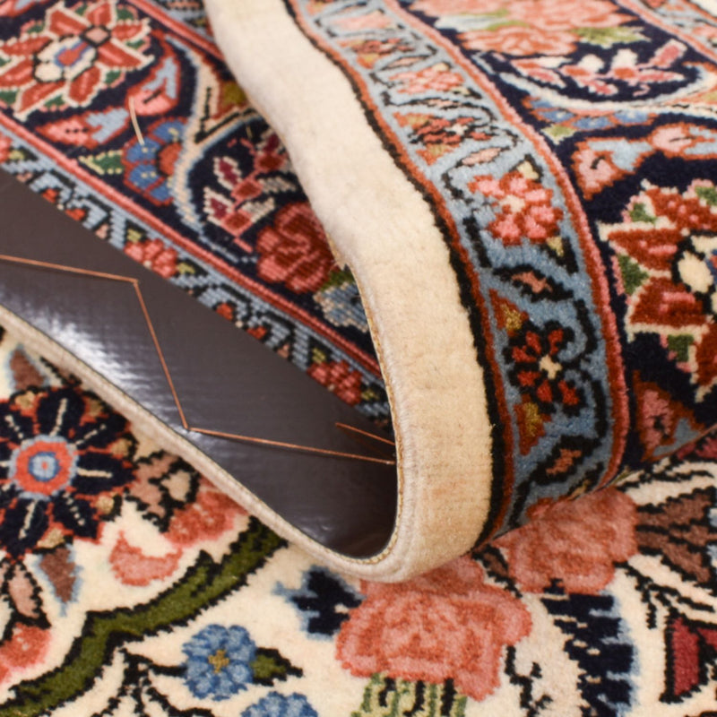 Løber Persisk tæppe - Bijar - 322 x 74 cm - mørk beige