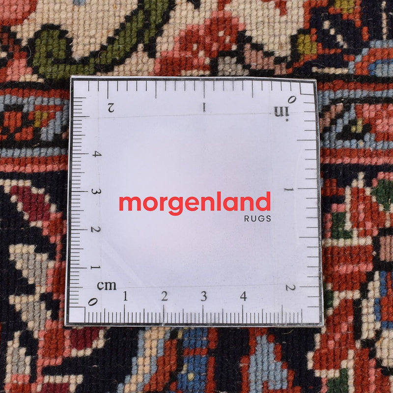 Løber Persisk tæppe - Bijar - 322 x 74 cm - mørk beige