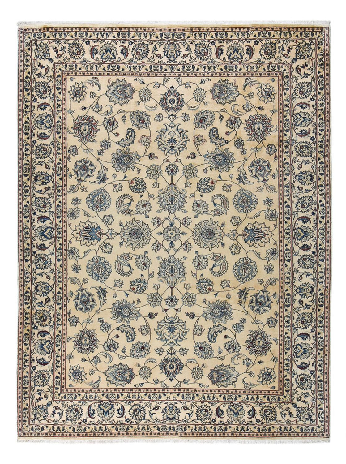 Persisk tæppe - Classic - 339 x 248 cm - sand