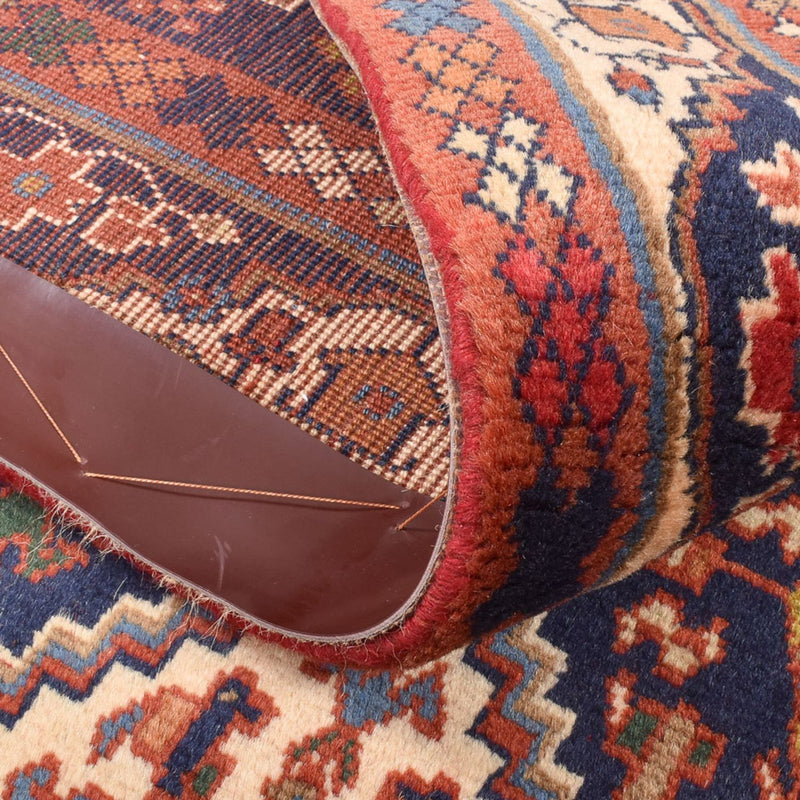 Persisk tæppe - Nomadisk - 177 x 134 cm - flerfarvet