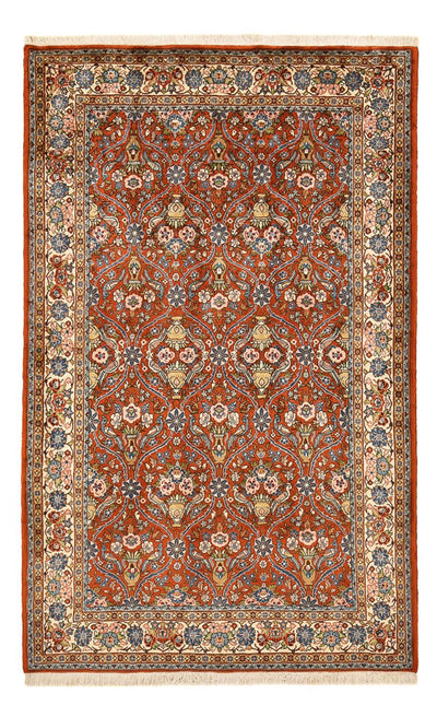 Sarouk Tæppe 141x228cm - Persisk tæppe